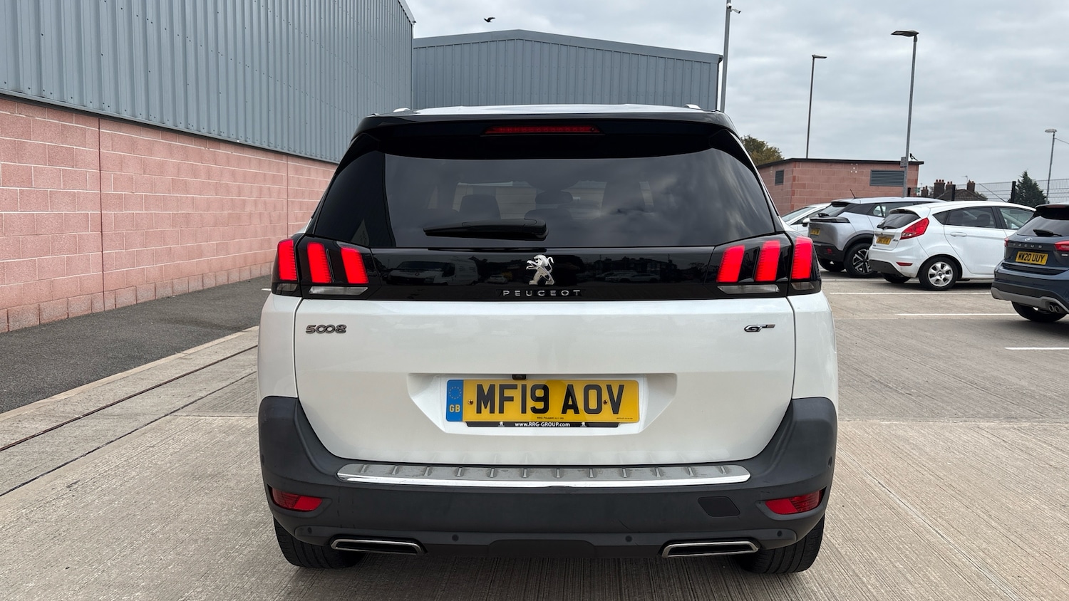 Used Peugeot 5008 2019 for sale - 76248409: Photo 9