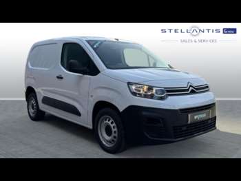Used Citroen Berlingo 2024 for sale - 74478915: Photo