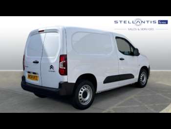 Used Citroen Berlingo 2024 for sale - 74478915: Photo
