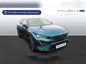 Peugeot 408 feature image