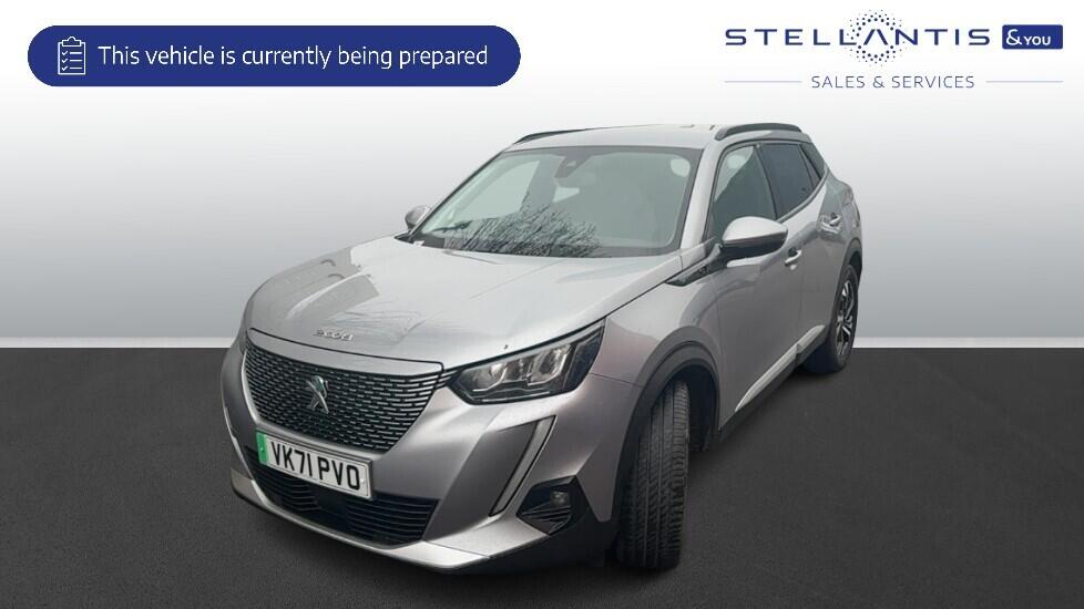 Used Peugeot 2008 2021 for sale - 77397029: Photo 1