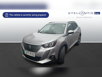 2021 - 100kW Allure Premium 50kWh 5dr Auto