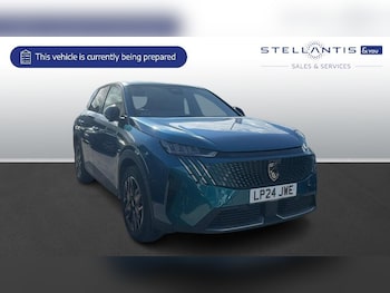 Peugeot - 3008