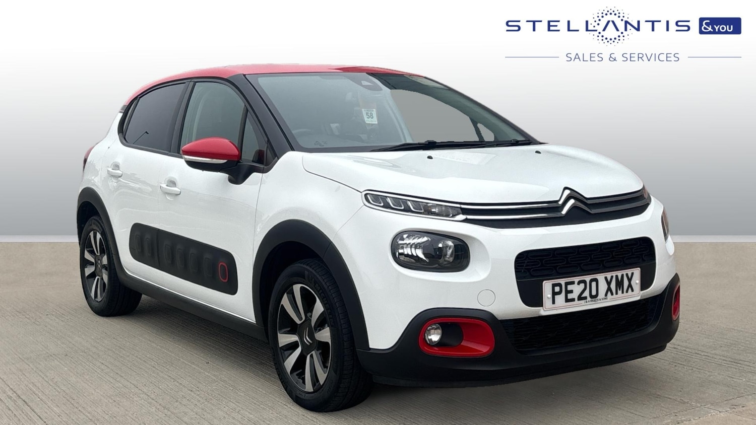 Used Citroen C3 2020 for sale - 76241099: Photo 1