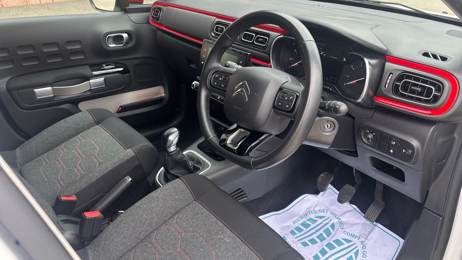 Used Citroen C3 2020 for sale - 76241099: Photo 11