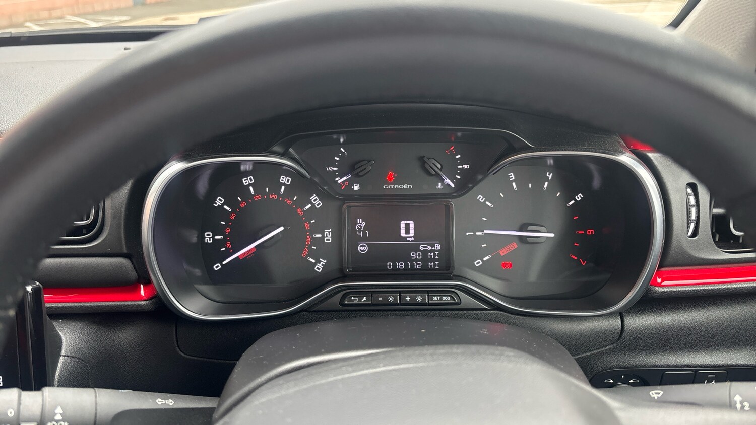 Used Citroen C3 2020 for sale - 76241099: Photo 13