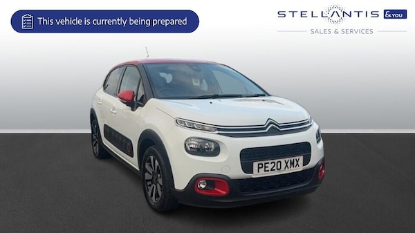 Used Citroen C3 2020 for sale - 76241099: Photo 1