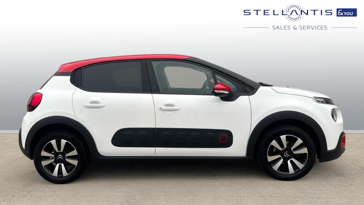 Used Citroen C3 2020 for sale - 76241099: Photo 2