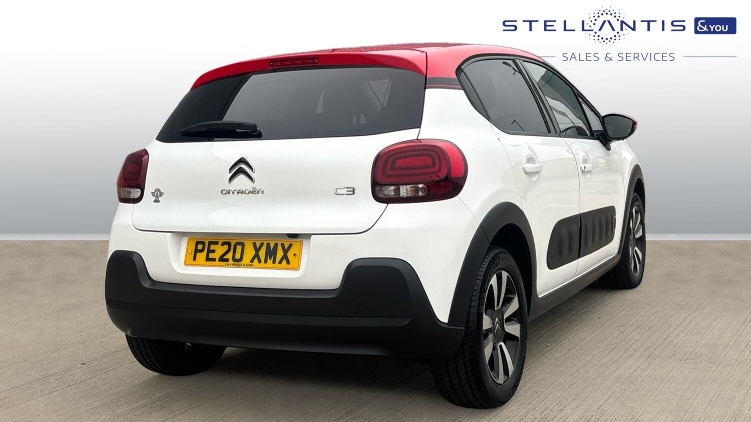 Used Citroen C3 2020 for sale - 76241099: Photo 3