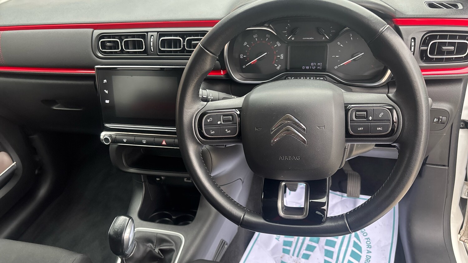 Used Citroen C3 2020 for sale - 76241099: Photo 4