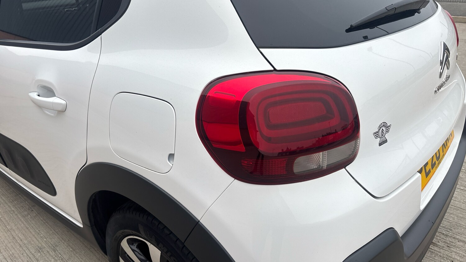 Used Citroen C3 2020 for sale - 76241099: Photo 44