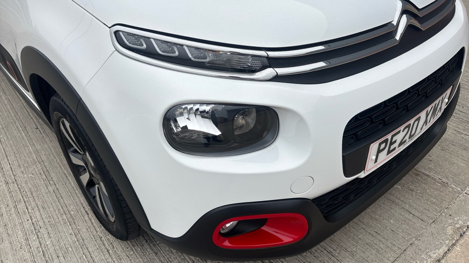 Used Citroen C3 2020 for sale - 76241099: Photo 46