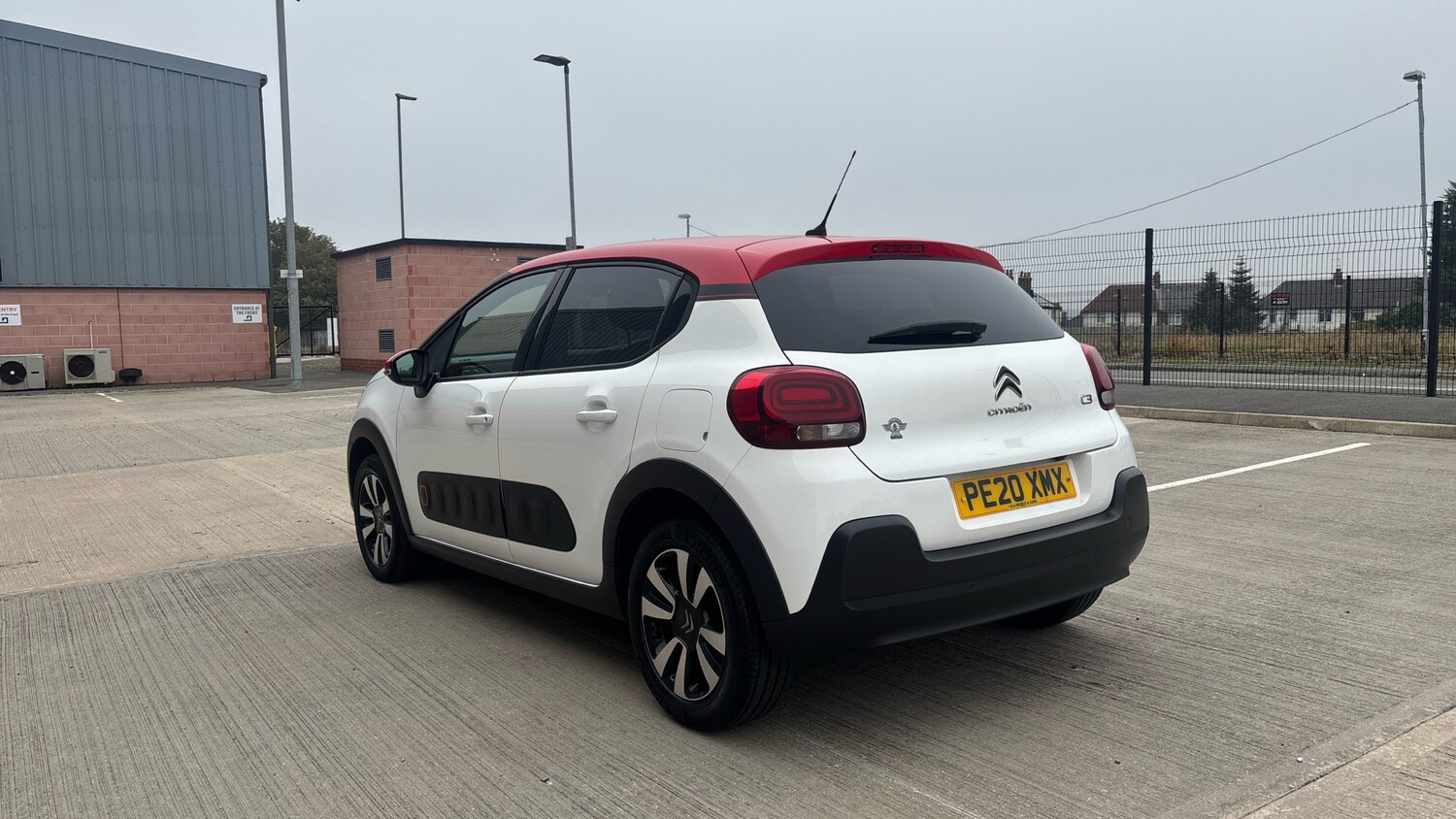 Used Citroen C3 2020 for sale - 76241099: Photo 5