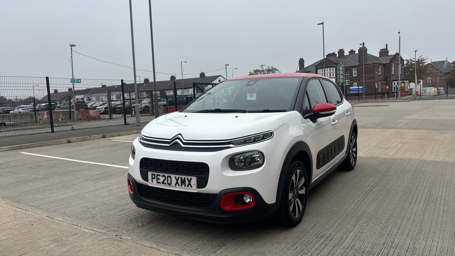 Used Citroen C3 2020 for sale - 76241099: Photo 7