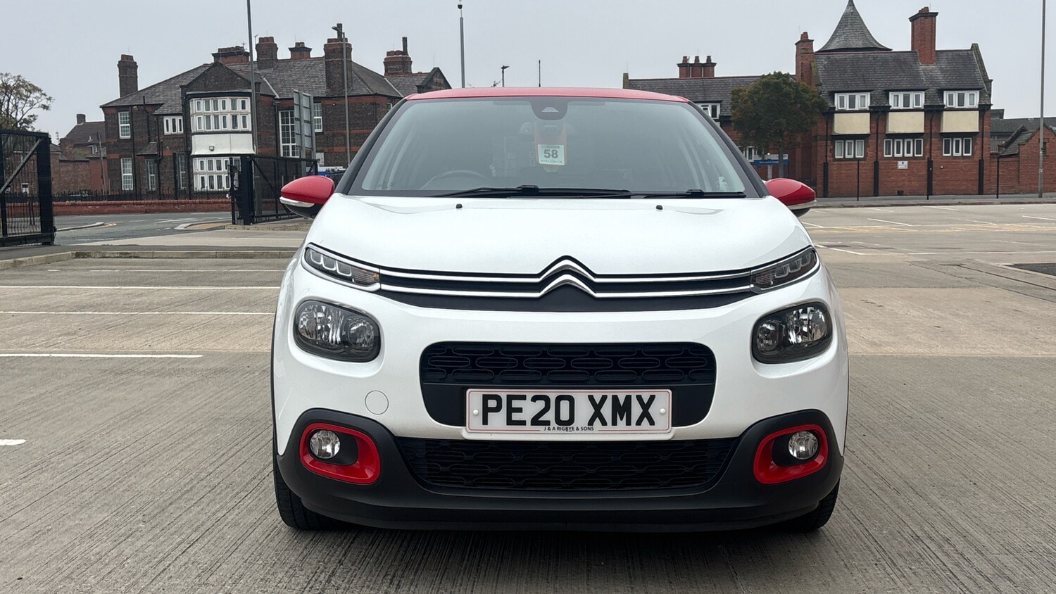 Used Citroen C3 2020 for sale - 76241099: Photo 8