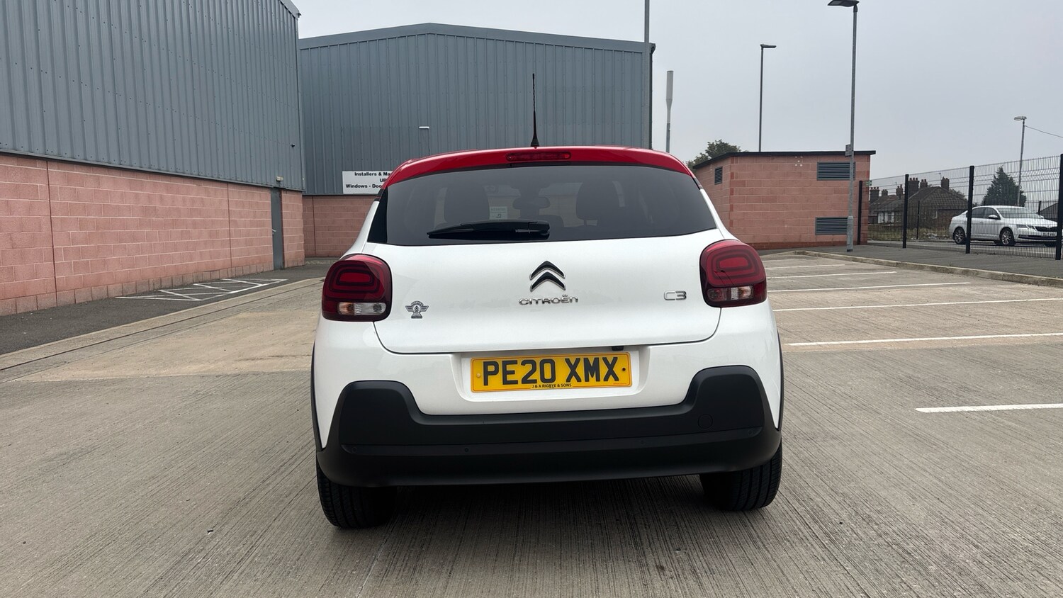 Used Citroen C3 2020 for sale - 76241099: Photo 9