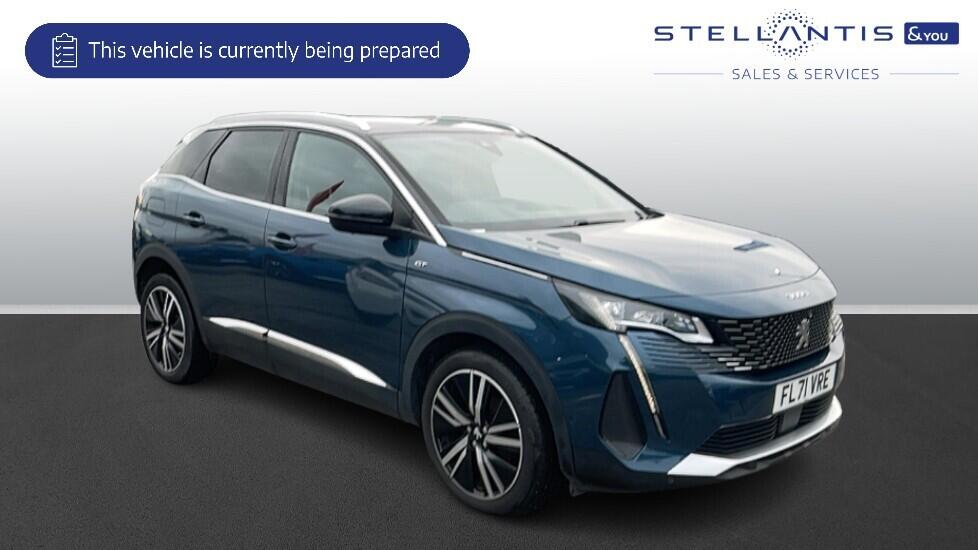 Used Peugeot 3008 2021 for sale - 76772554: Photo 1