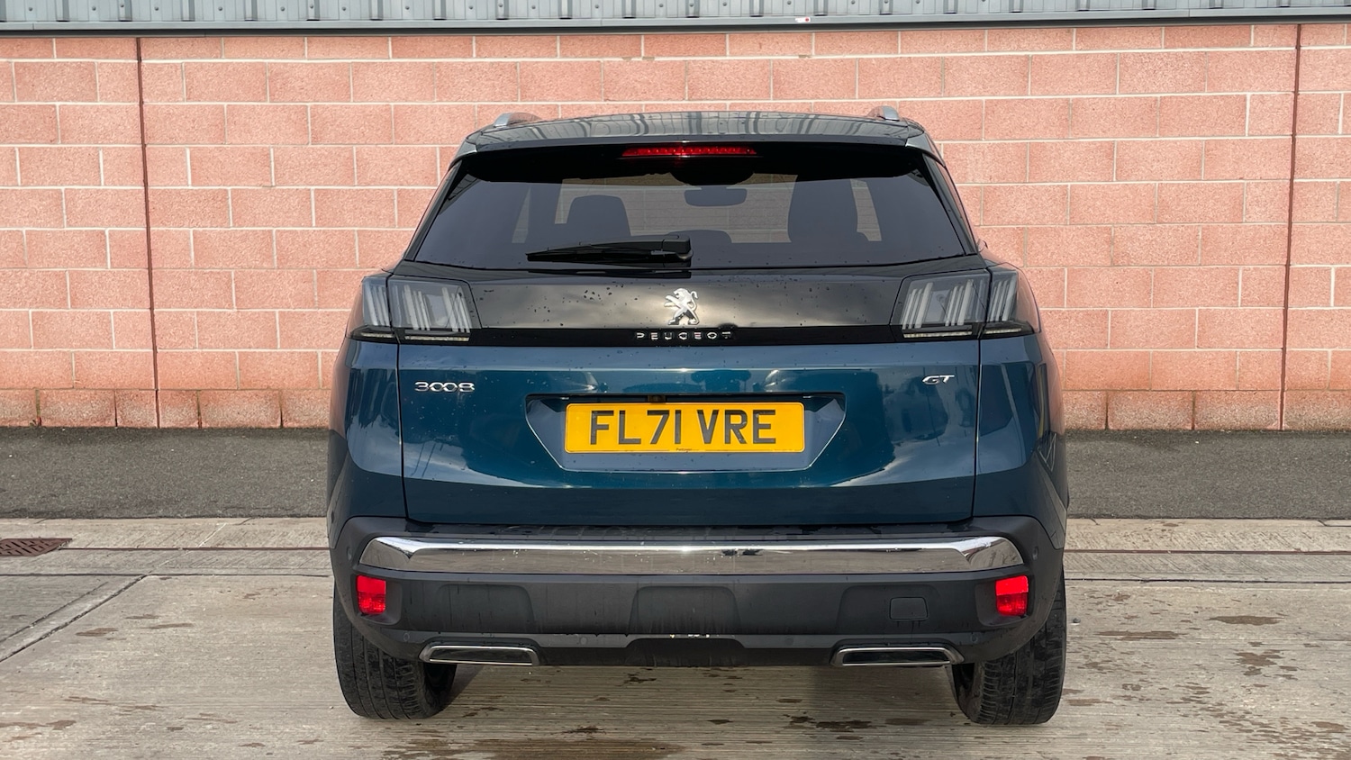 Used Peugeot 3008 2021 for sale - 76772554: Photo 10