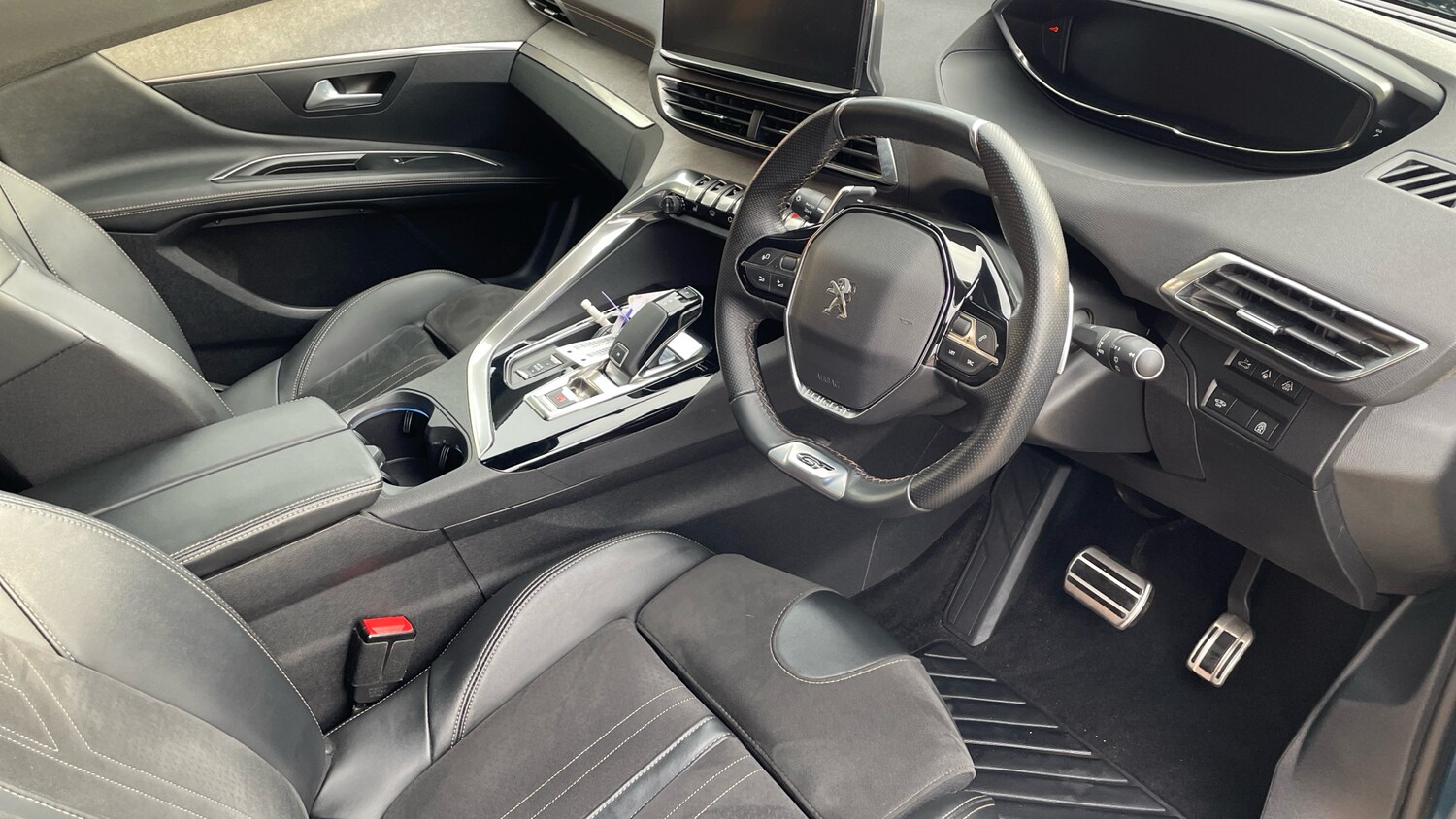 Used Peugeot 3008 2021 for sale - 76772554: Photo 12