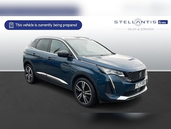 2021 - 1.2 PureTech GT Premium 5dr EAT8