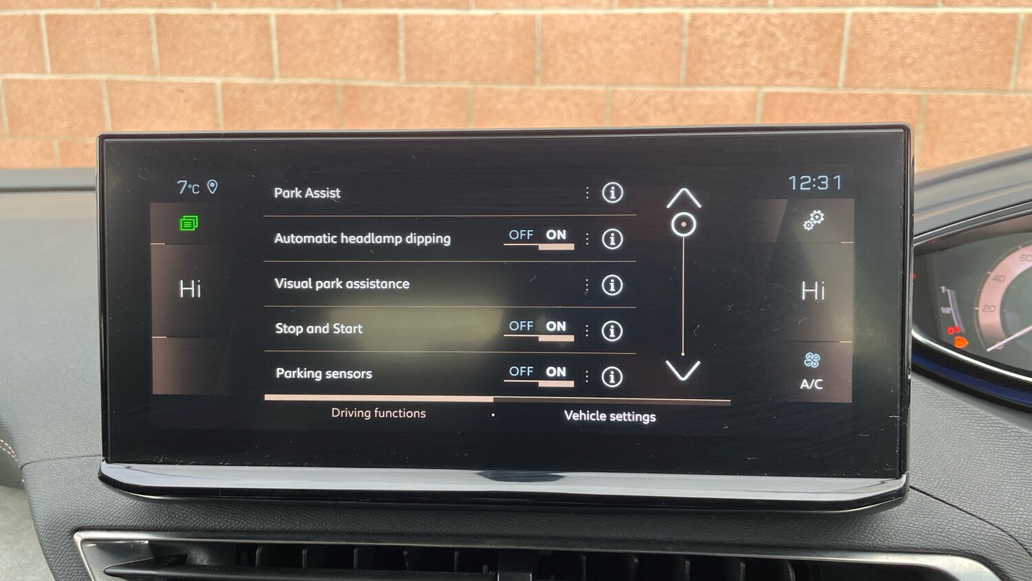 Used Peugeot 3008 2021 for sale - 76772554: Photo 31