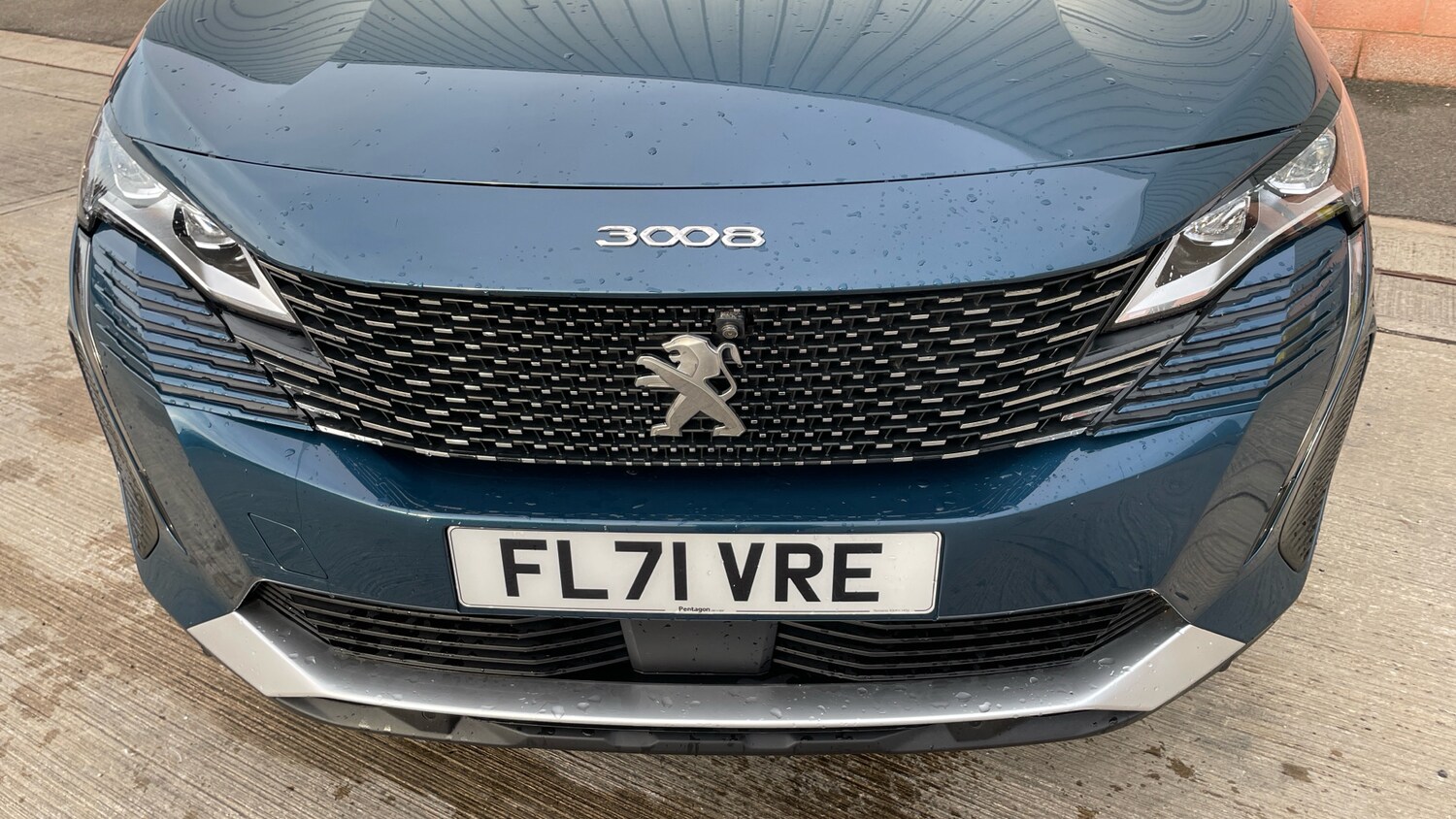 Used Peugeot 3008 2021 for sale - 76772554: Photo 47