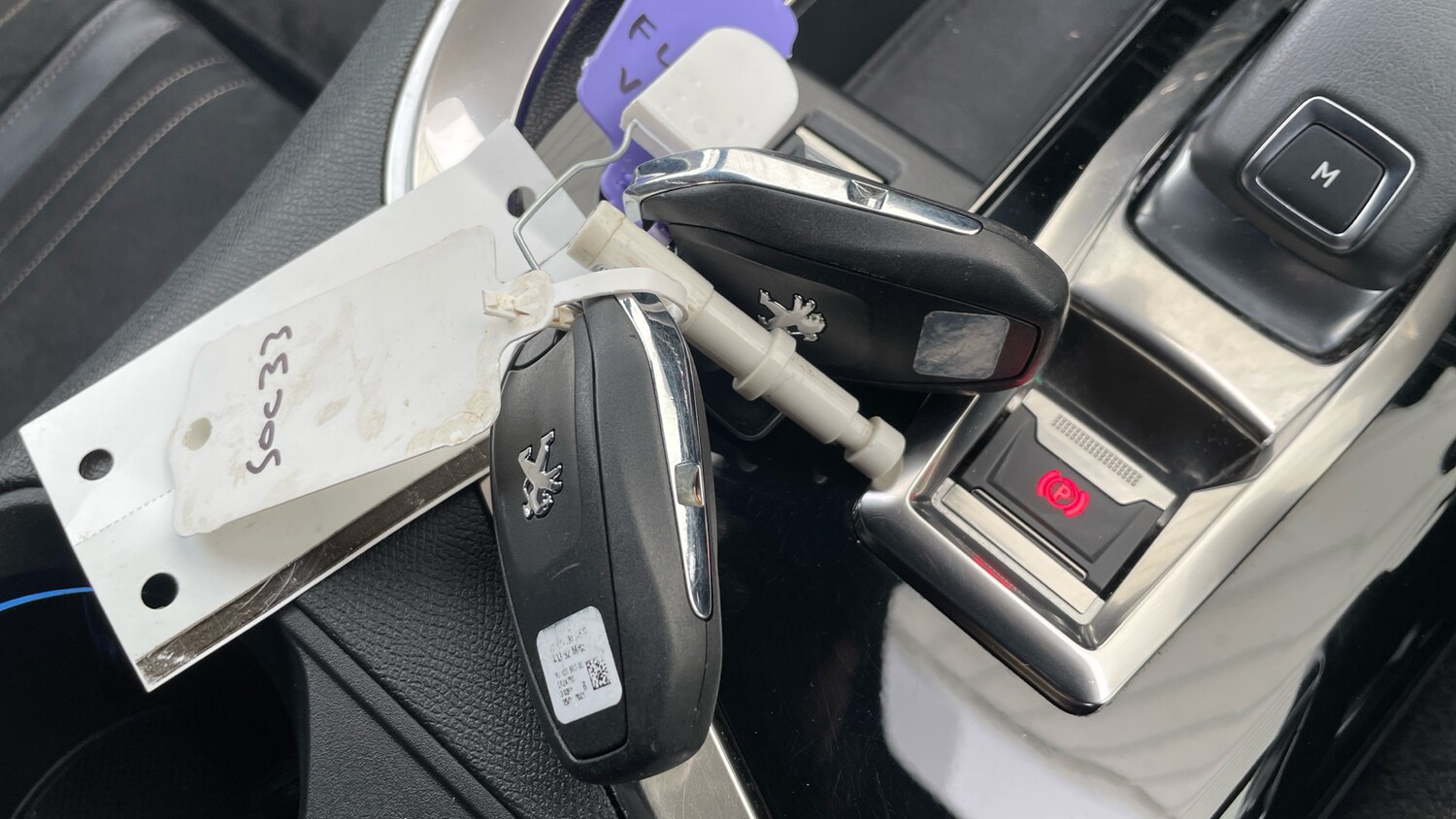 Used Peugeot 3008 2021 for sale - 76772554: Photo 50