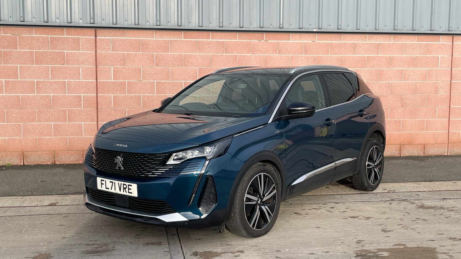 Used Peugeot 3008 2021 for sale - 76772554: Photo 8