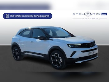 Used Vauxhall Mokka 2025 for sale - 78855863: Photo