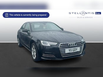 Used Audi A4 2017 for sale - 78890623: Photo
