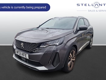 Used Peugeot 3008 2021 for sale - 79260049: Photo