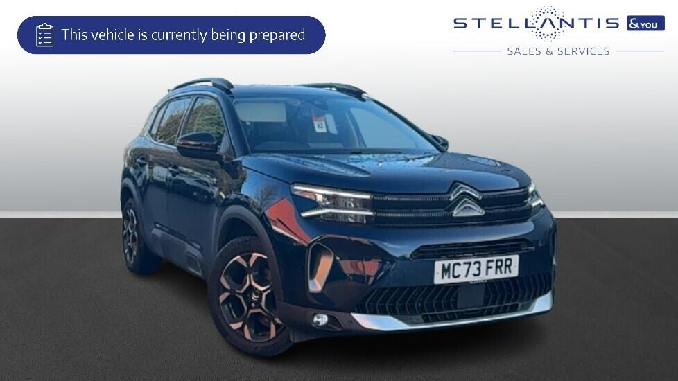 Used Citroen C5 Aircross 2023 for sale - 76772570: Photo 1