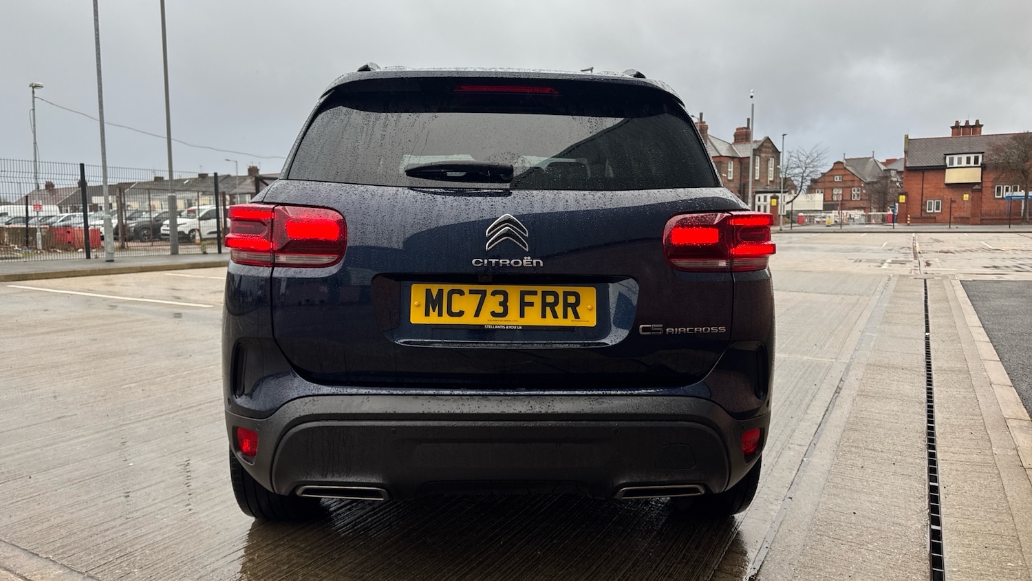 Used Citroen C5 Aircross 2023 for sale - 76772570: Photo 10