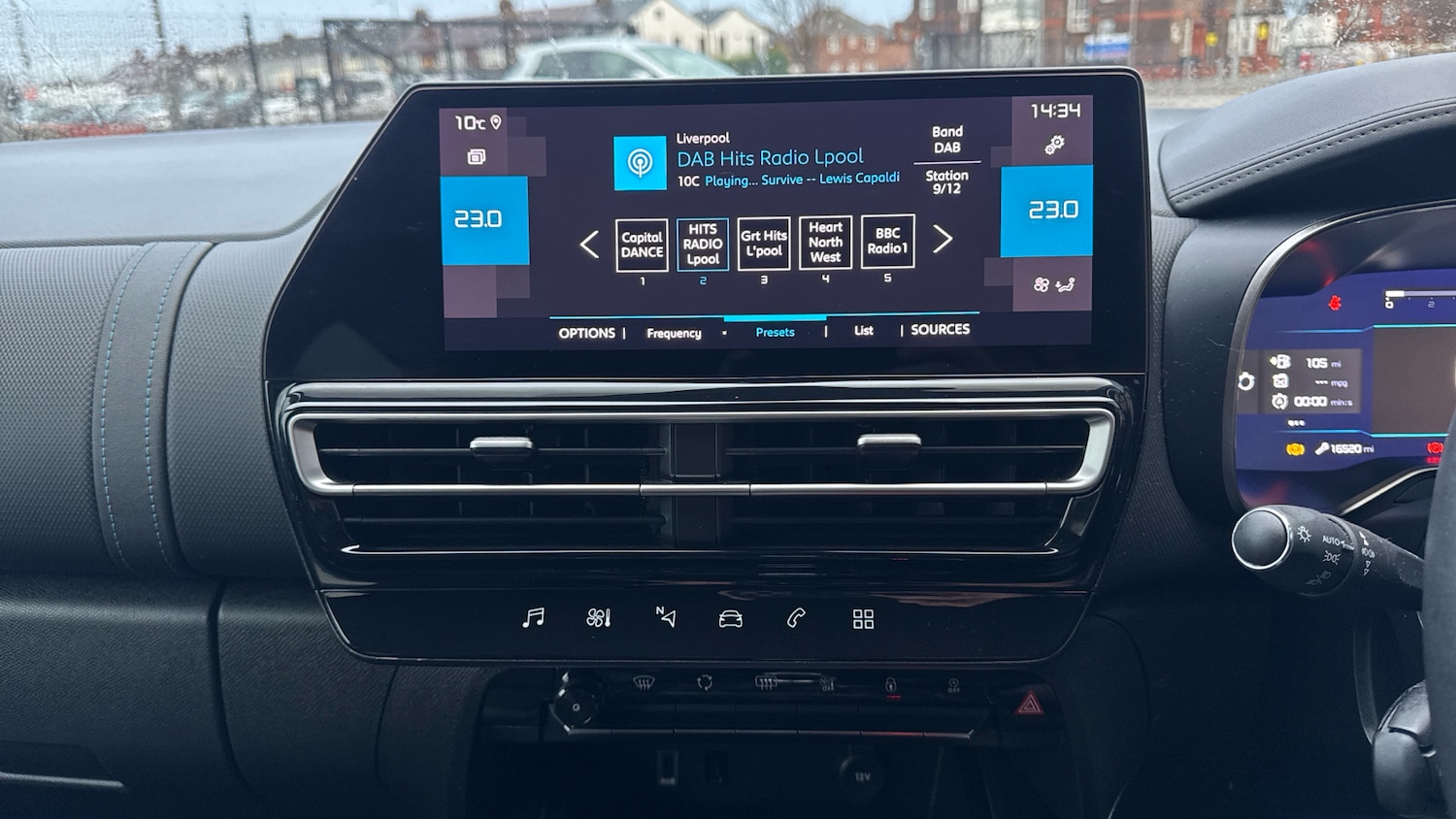 Used Citroen C5 Aircross 2023 for sale - 76772570: Photo 11