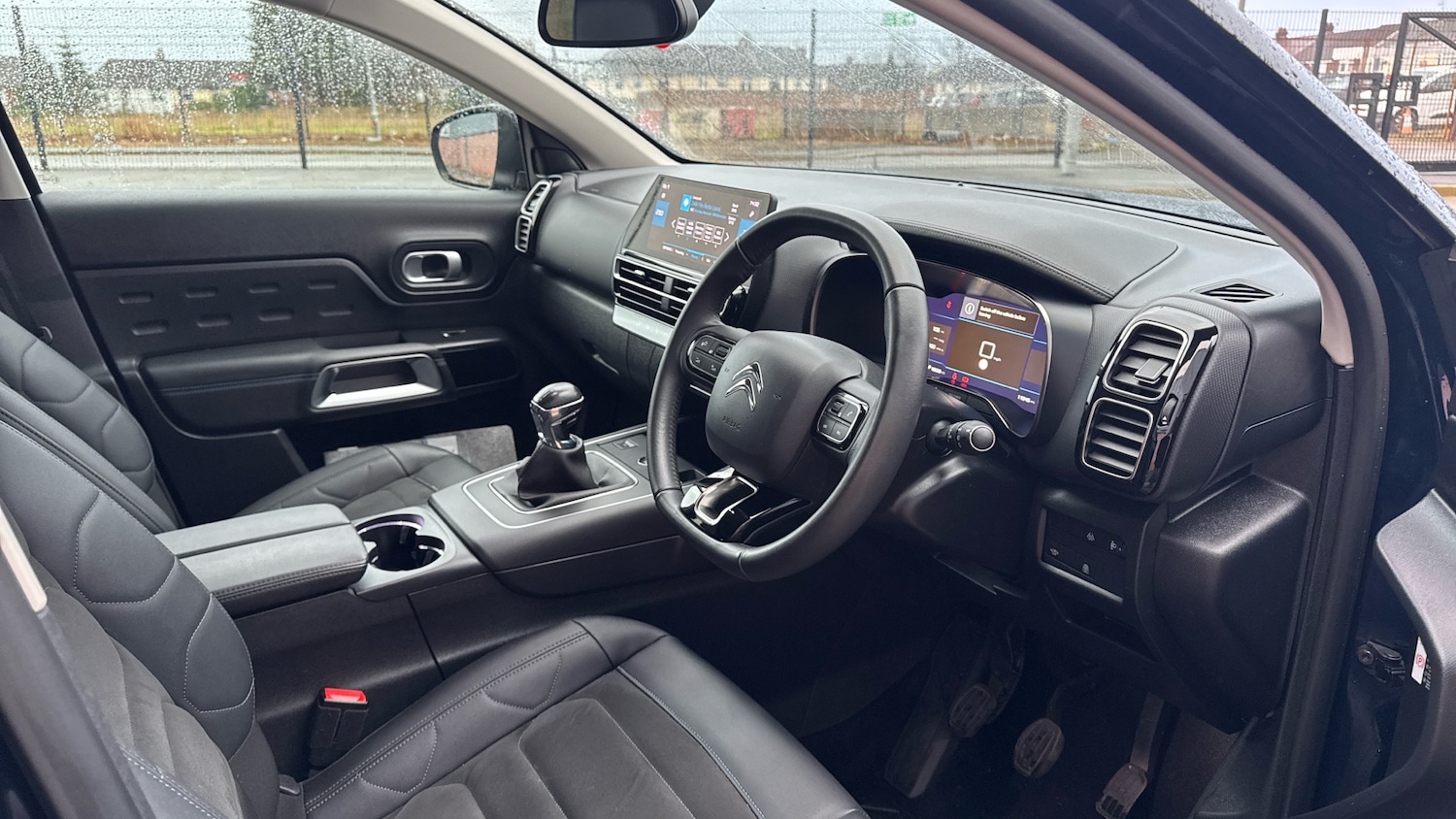 Used Citroen C5 Aircross 2023 for sale - 76772570: Photo 12