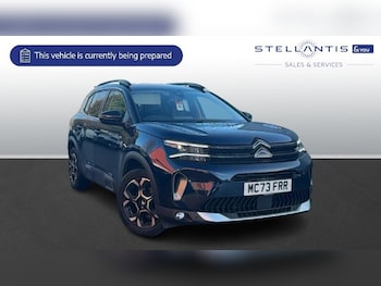 Used Citroen C5 Aircross 2023 for sale - 76772570: Photo
