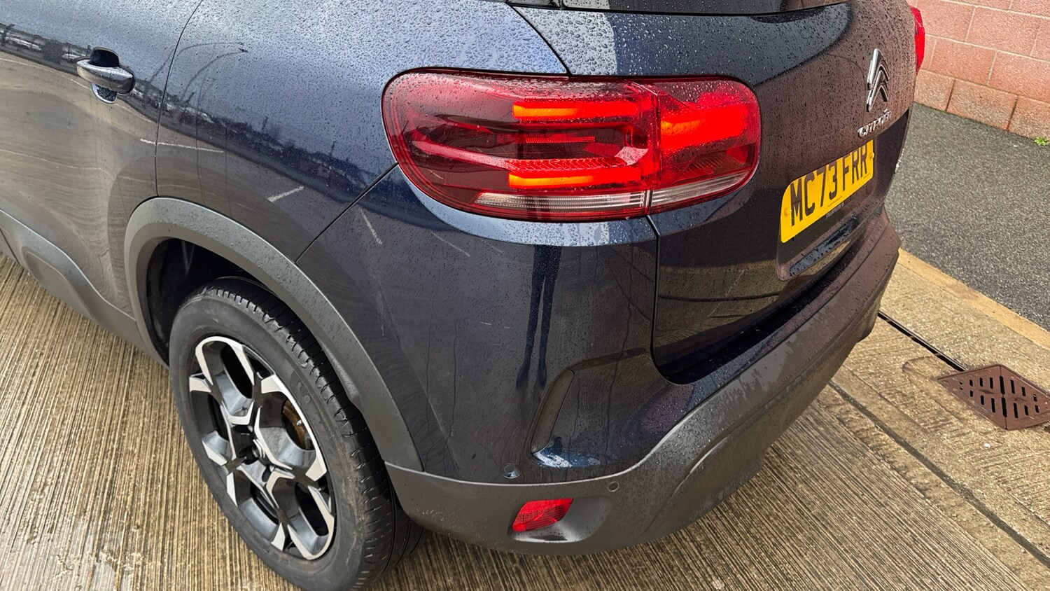 Used Citroen C5 Aircross 2023 for sale - 76772570: Photo 45