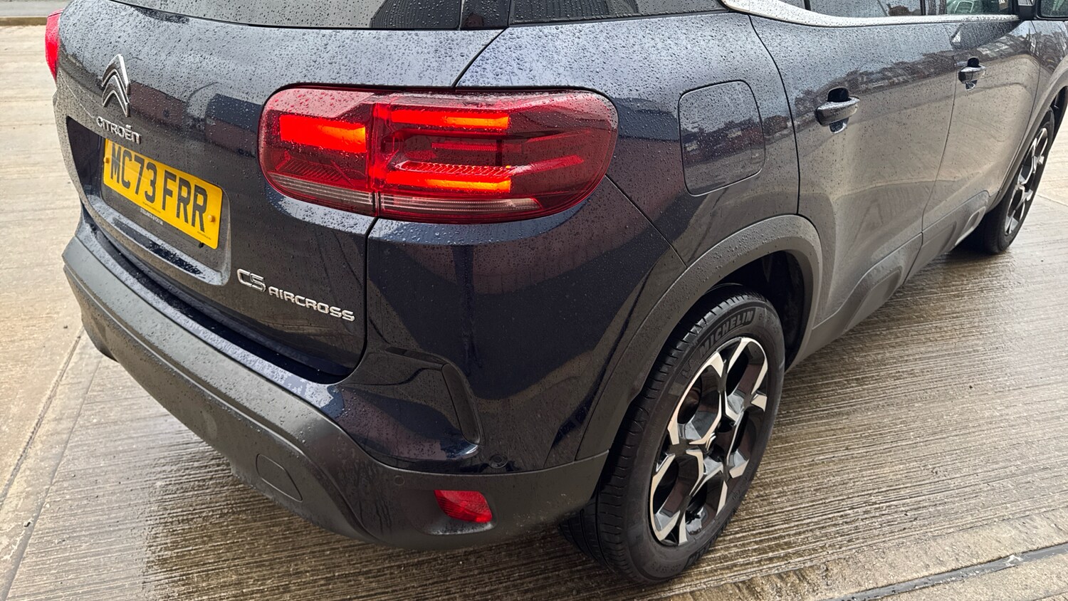 Used Citroen C5 Aircross 2023 for sale - 76772570: Photo 46