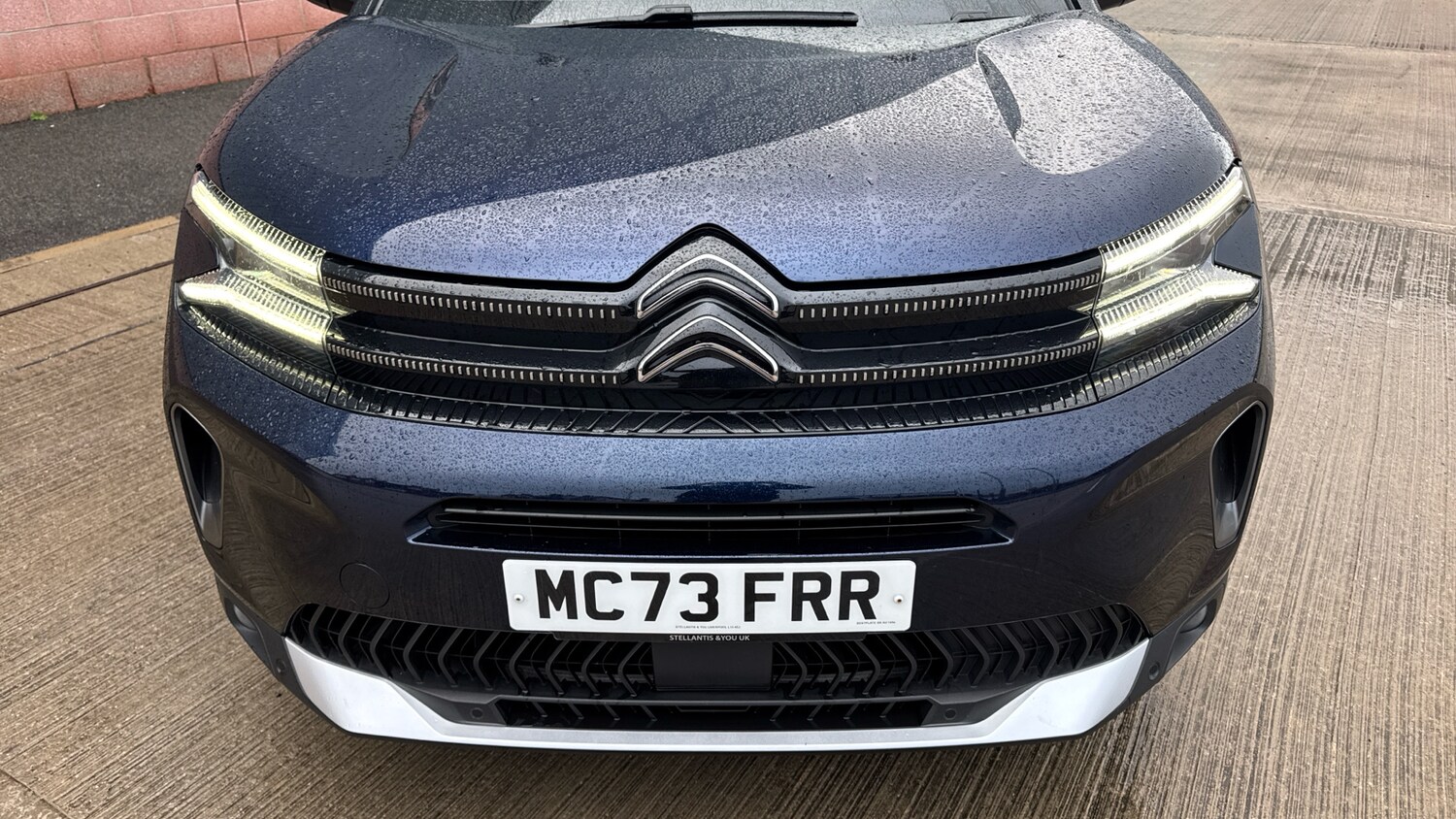 Used Citroen C5 Aircross 2023 for sale - 76772570: Photo 47