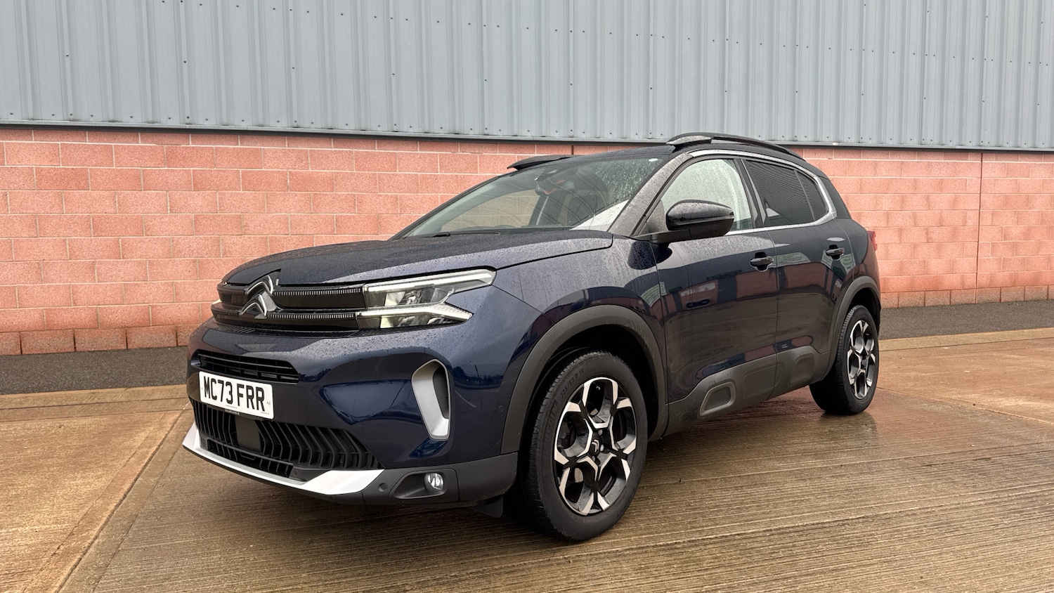 Used Citroen C5 Aircross 2023 for sale - 76772570: Photo 8
