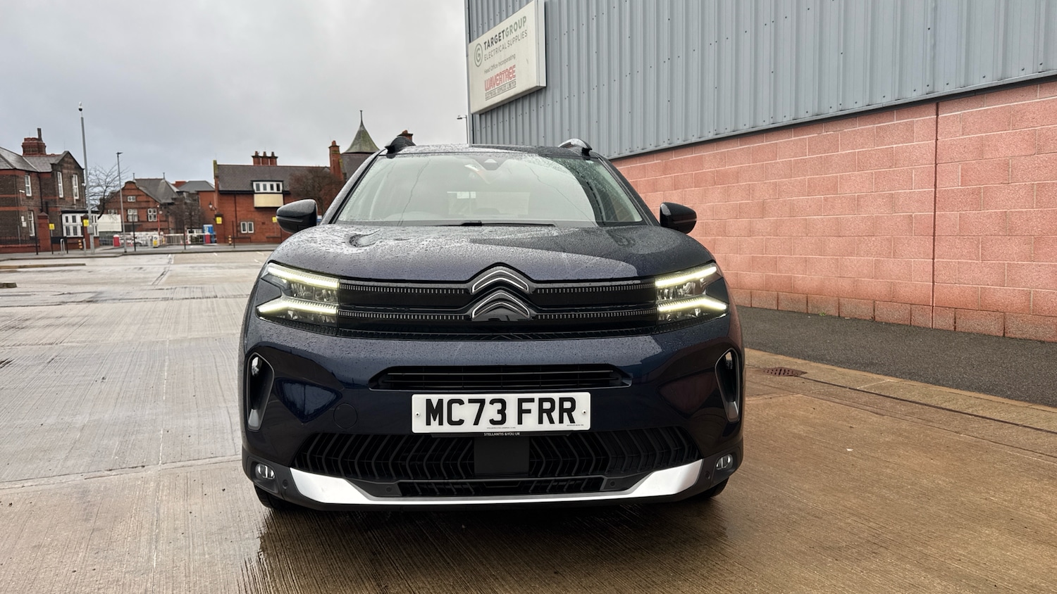 Used Citroen C5 Aircross 2023 for sale - 76772570: Photo 9