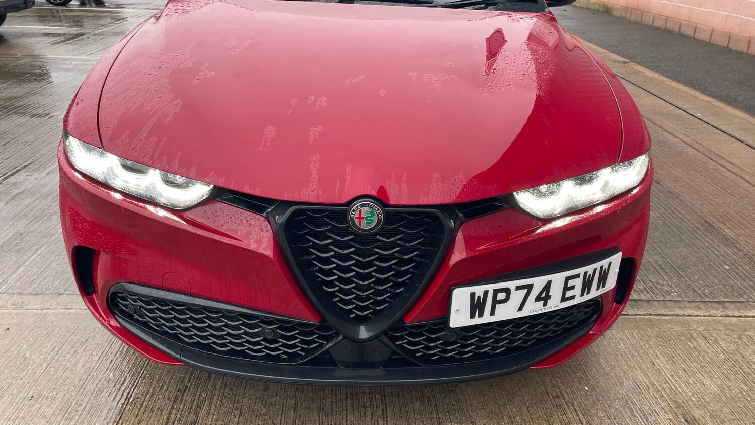 Used Alfa Romeo Tonale 2024 for sale - 77470165: Photo 33