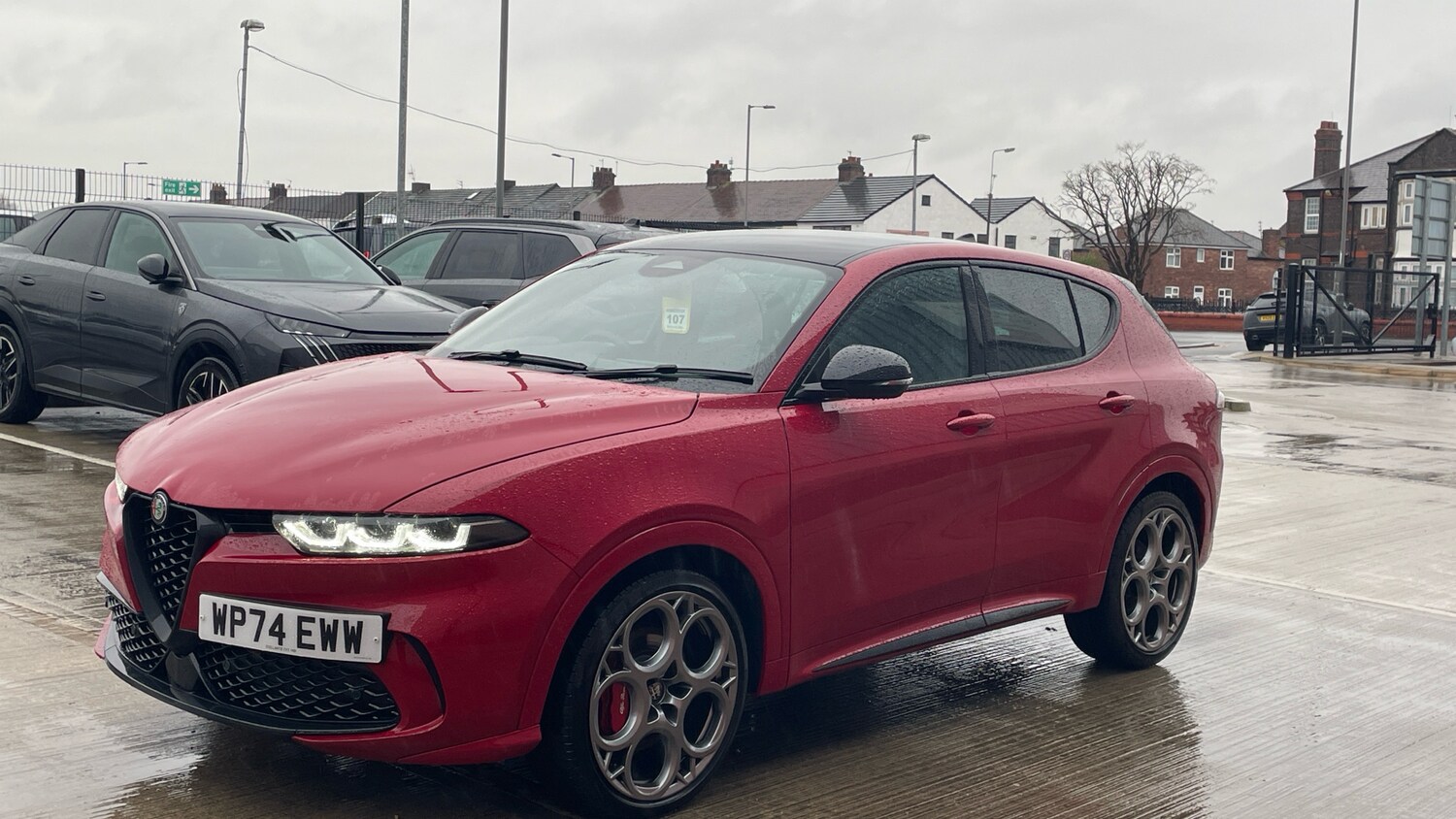 Used Alfa Romeo Tonale 2024 for sale - 77470165: Photo 7