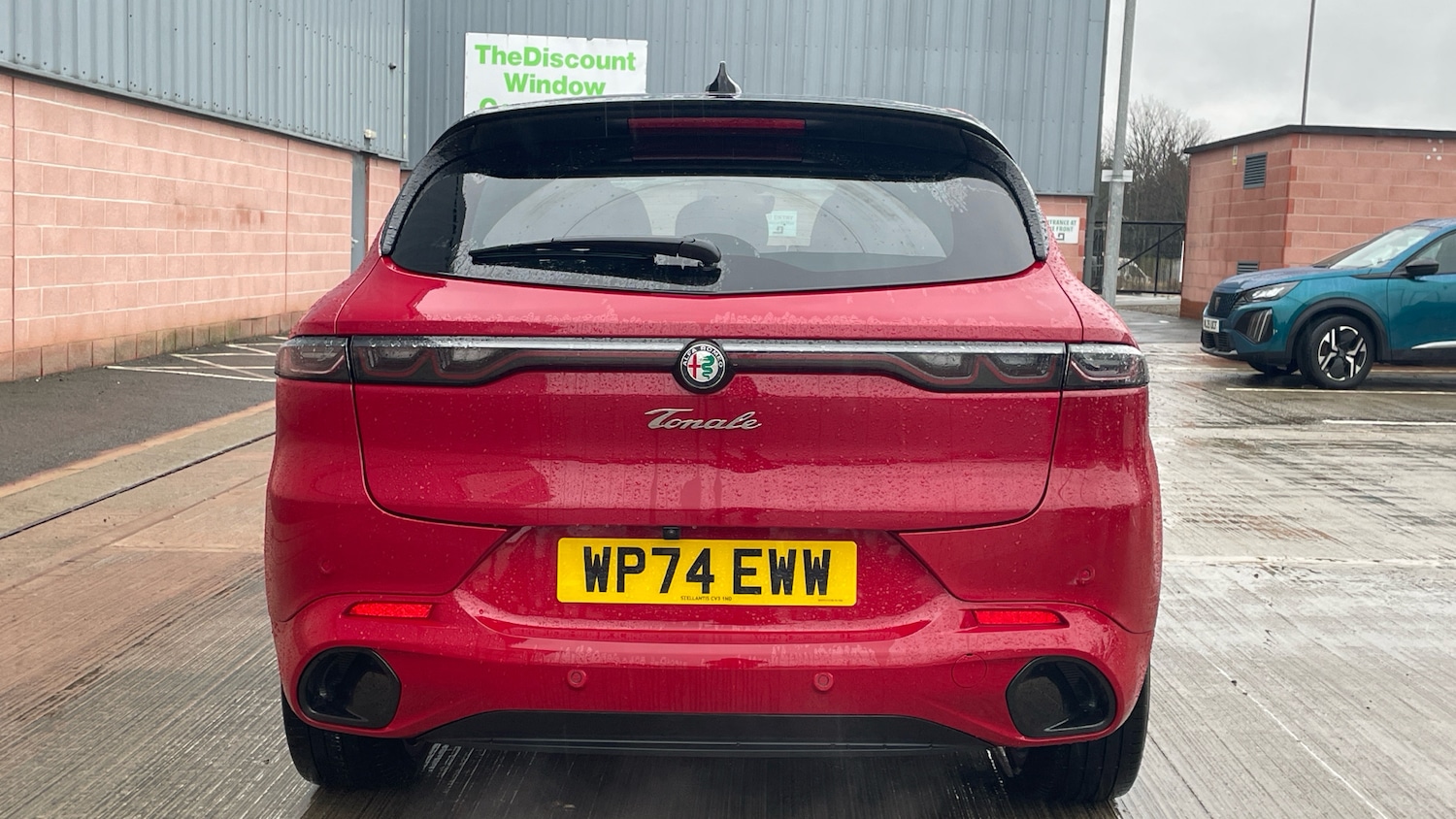 Used Alfa Romeo Tonale 2024 for sale - 77470165: Photo 9