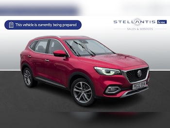 MG MG HS feature image