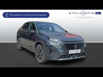 2024 - 1.2 MHEV GT SUV 5dr Petrol Hybrid e-DSC Euro 6 (s/s) (136 ps)