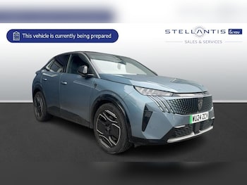 Peugeot 3008 feature image