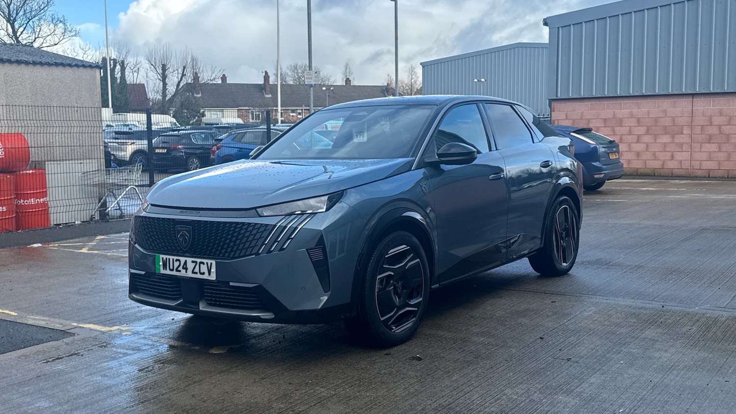 Used Peugeot 3008 2024 for sale - 77539104: Photo 7