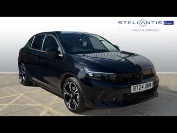 2024 - 1.2 Turbo GS Hatchback 5dr Petrol Manual Euro 6 (s/s) (100 ps)