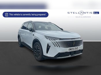 Used Peugeot 5008 2025 for sale - 78529636: Photo